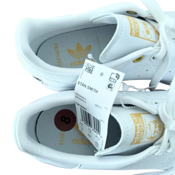 adidas Wall-E Disney Stan Smith Disney Men's Size 8 - Picture 9 of 12